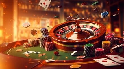 Caesars Casino کھلاڑیوں کے لیے لائیو کیسینو سیکشن