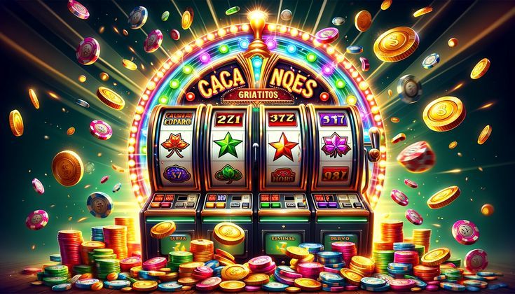 Caesars Casino کیسینو میں سلاٹ کھیلنا شروع کریں۔